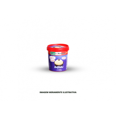 DOCE - DOCES ITALIANO - 500g BEIJINHO